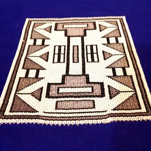 Beaded Placemats