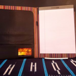 Big five BK Leather notebook