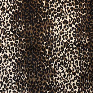 Animal Pattern Fabric-