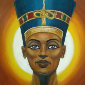 Queen Nefertiri